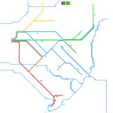 metro rail (unknown)