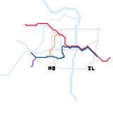 St. Louis Metro Area (speculative)