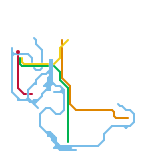 Camden Metro (unknown)