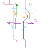 Mexico City (Metrobus BRT System)