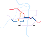 St. Louis Metro Area (speculative)
