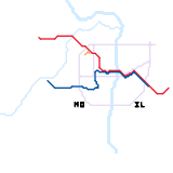 St. Louis Metro Area (speculative)