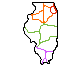 Illinois Rail System (speculative)