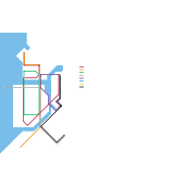 CP2077 NCART Lines 1, 2, 3, 4, 5, 8 (unknown)