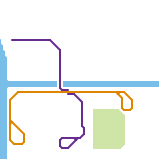 Groten Metro Map (unknown)