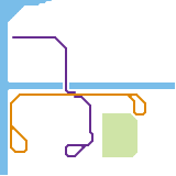 Groten Metro Map (unknown)