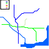 Atlantica Metro Map (unknown)