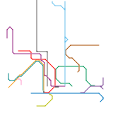 MTR MAP 2020