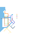 NCART Metro Map v2.6 (unknown)