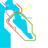 San Francisco BART (speculative)