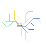 Metro Melbourne (real)