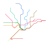 Toronto Go Train (speculative)