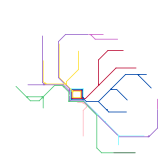 Metro Melbourne (real)