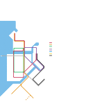 NCART Metro Map v2.5 (unknown)