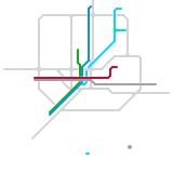 Columbus Subway (speculative)