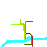 Quaybridge metro (unknown)