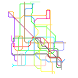 Minecraft Metro (unknown)