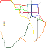 Velobourne Inter-Metro System V3 (unknown)