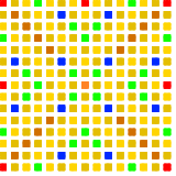 Scrabble Starting Board (real)