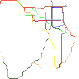 Velobourne Inter-Metro System (unknown)