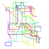 Minecraft Metro (unknown)