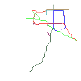 Velobourne Inter-Metro System (unknown)