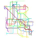 Minecraft Metro (unknown)