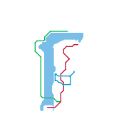 Murmansk, Russia (speculative)