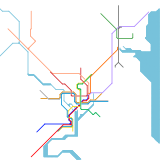 Washington DC (speculative)