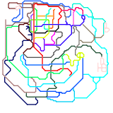 Metro Romania 2090 (speculative)