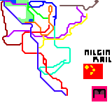 Nilgin Metro Subway (speculative)