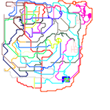 Romania Subway Future (speculative)