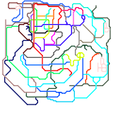 Metro Romania 2090 (speculative)