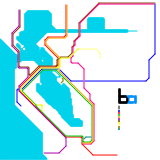 San Francisco BART (speculative)