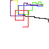 Minecraft Subway