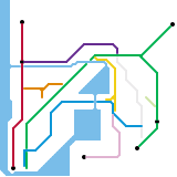 Rail Map