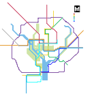 DC Metro if I were in charge