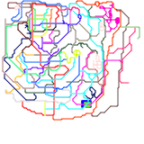 Romania Metro Subway Future (unknown)