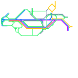 Stepford County Railways in the future (unknown)