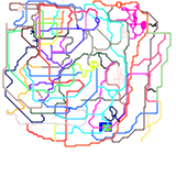 Romania Subway Future 300B Visits!! (unknown)