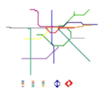 Metrô de São Paulo Como Deveria Ser (speculative)