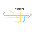 Toronto Future Lines (speculative)