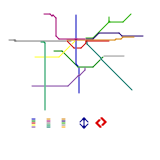 Metrô de São Paulo Como Deveria Ser (speculative)