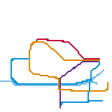 Leigh and Jubilee Metro