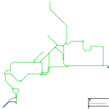 Hokkaido Prefecture (real)