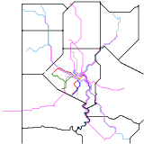 Pittsburgh Metro Area (speculative)