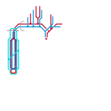 vessels superior to the heart (speculative)