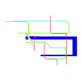Tyne and Wear Metro Network (speculative)