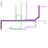New Rochelle Metro System