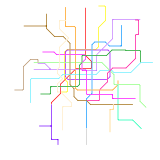 shanghai metro present day